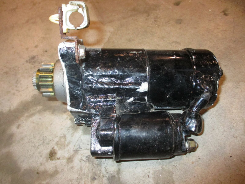 Honda 115hp 4 stroke outboard starter