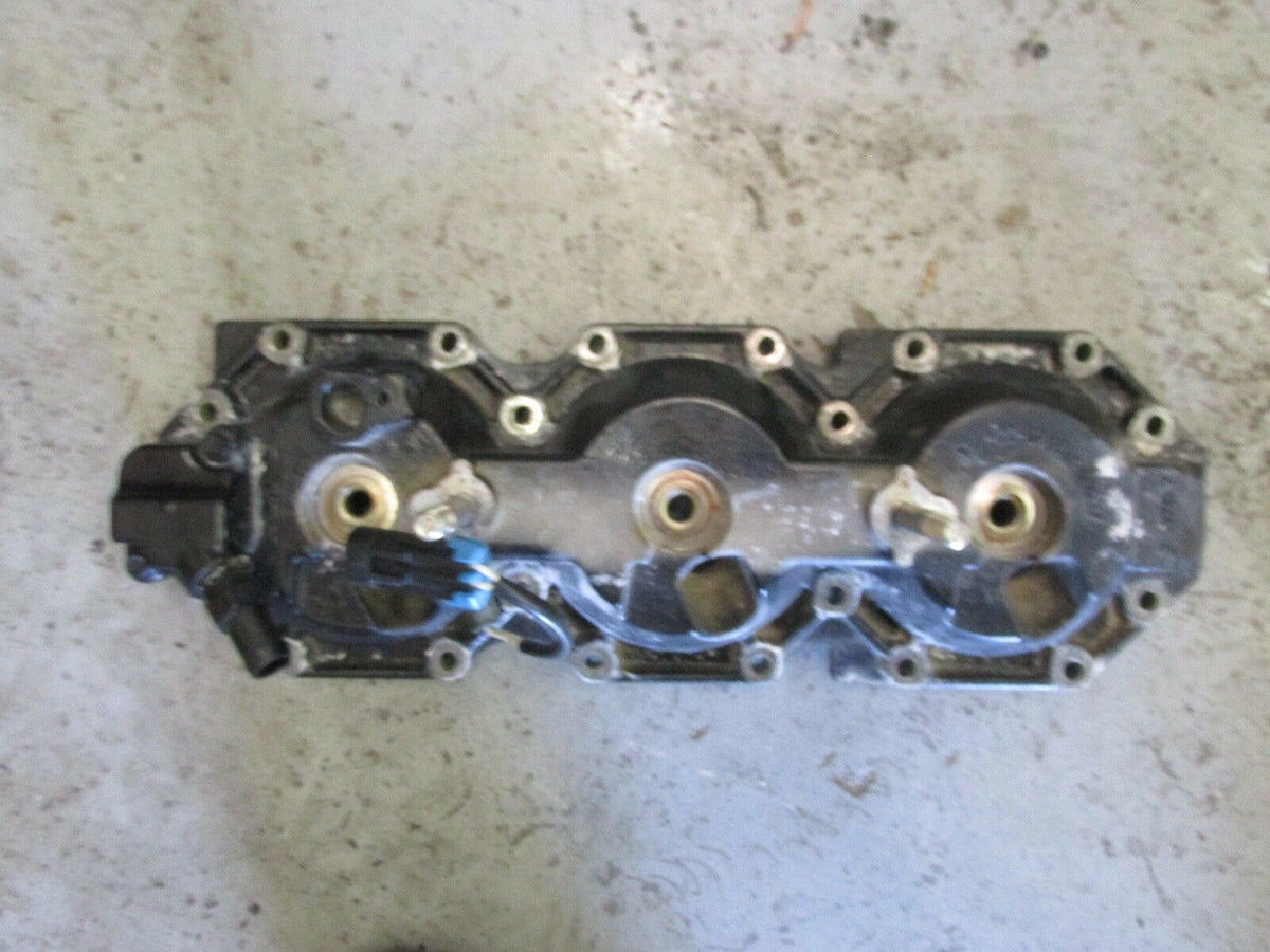 2006 Mercury Outboard Optimax 200XL OPT starboard cylinder head 900-858485-C2