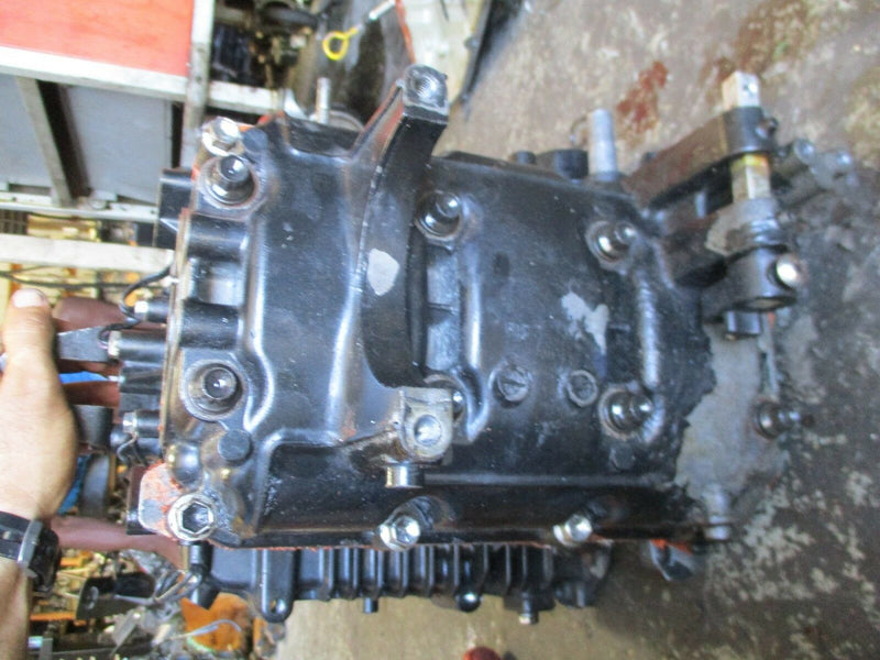 2000 Suzuki outboard DF50 crankcase block