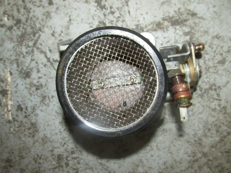 2003 Johnson outboard 115hp 4 stroke J115PX4STS throttle body w/ CTP 5033691