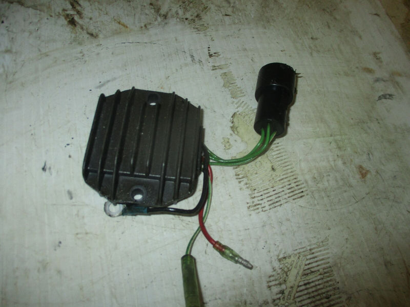 Yamaha 50hp 4 stroke outboard rectifier regulator (62Y-81960-00-00)