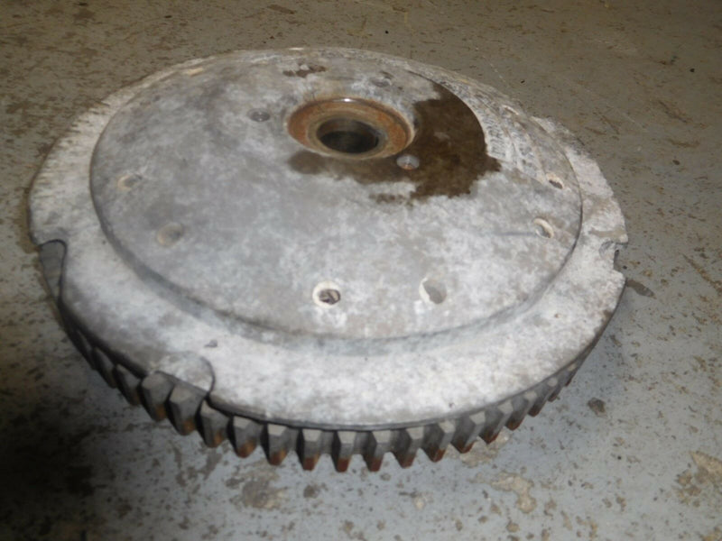 1979 Johnson 55hp outboard seahorse flywheel 581543