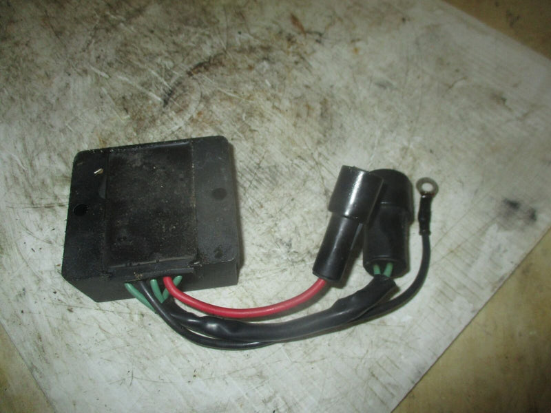 Yamaha 200hp 2 stroke outboard rectifier regulator (6R3-81960-10-00)