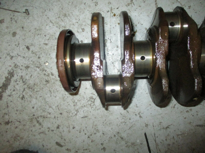 1999 Honda BF90 outboard crankshaft 13310-zw1