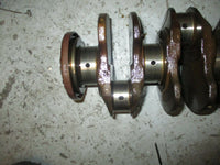 Load image into Gallery viewer, 1999 Honda BF90 outboard crankshaft 13310-zw1
