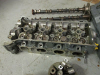 Load image into Gallery viewer, 2004 Johnson outboard J90PL4SR 90hp 4 stroke cylinder head
