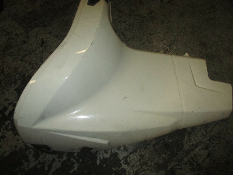 Evinrude ETEC 300hp outboard starboard side cover