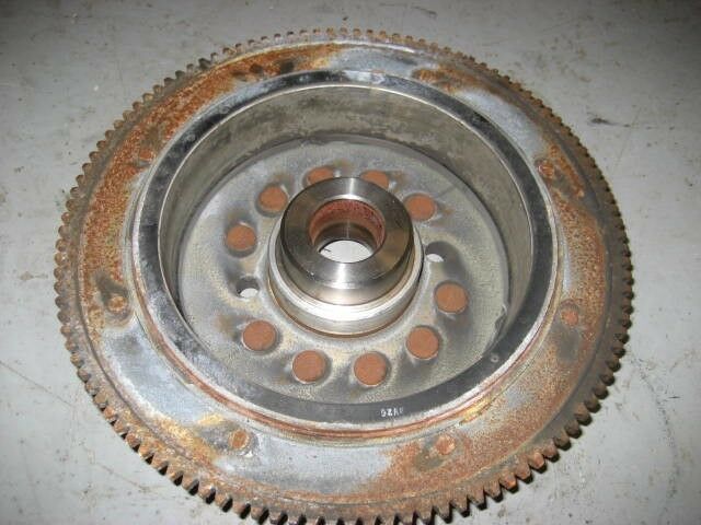 Yamaha Outboard HPDI 150 175 200 Hp Flywheel Rotor 68F-81450-00-00