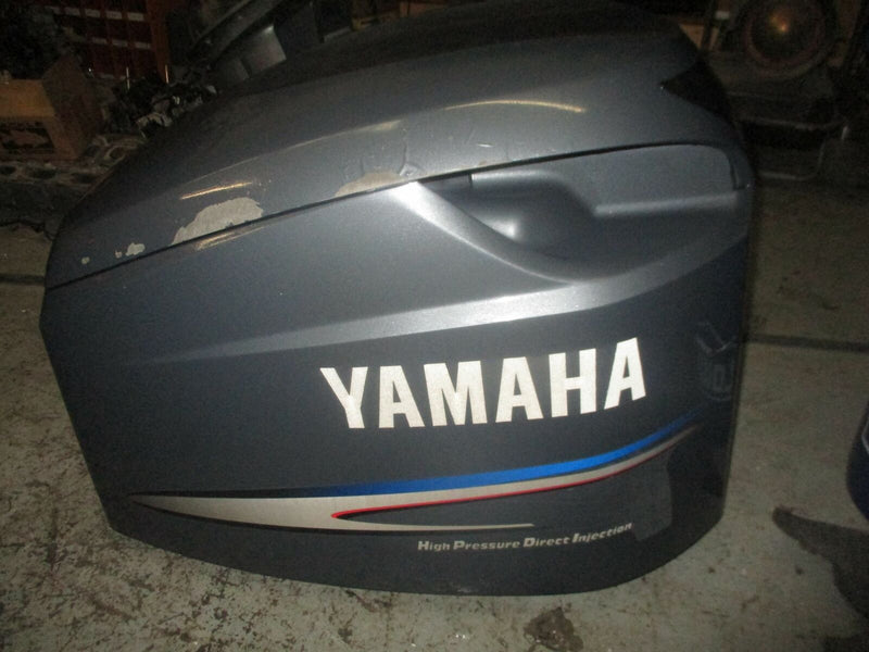 Yamaha HPDI 300hp outboard top cowling