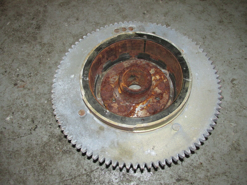 2000 Yamaha outboard F50TLRY 50hp 4-stroke flywheel 62Y-85550-01-00