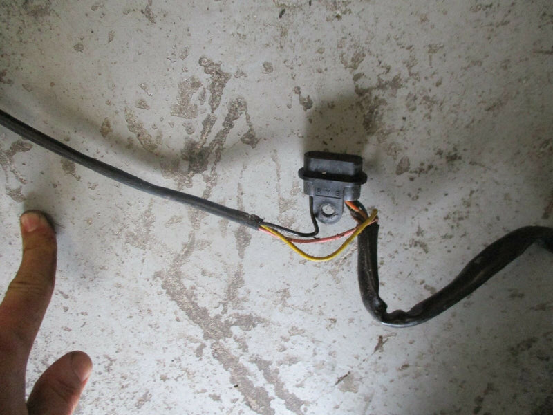 1992 Yamaha 40ELRQ outboard Complete engine wiring harness w/ check engine light