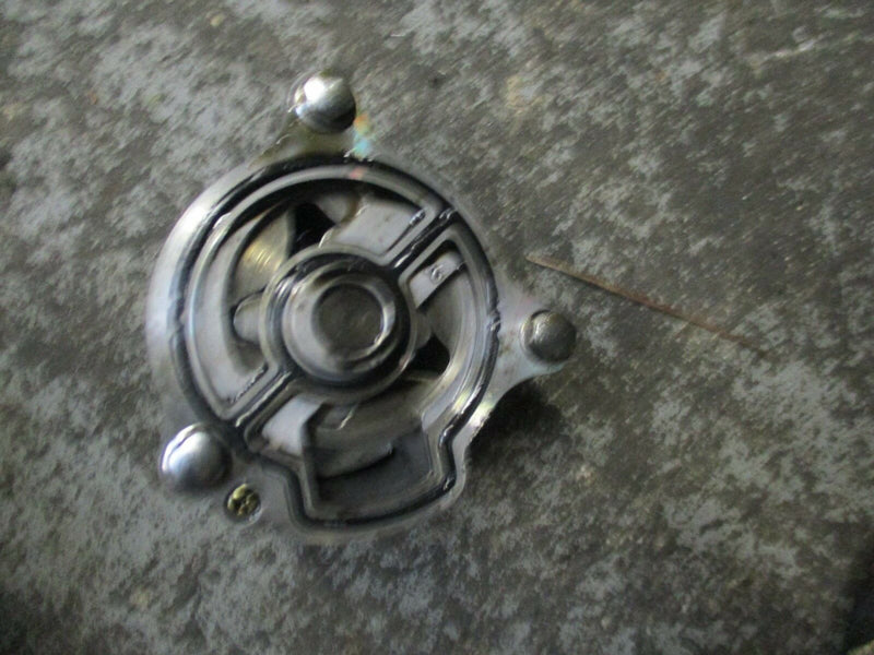 2003 Johnson/Suzuki outboard 140 hp Four Stroke oil pump 5033712