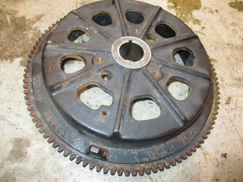 Suzuki DF70A 70hp outboard flywheel (32102-87L00)