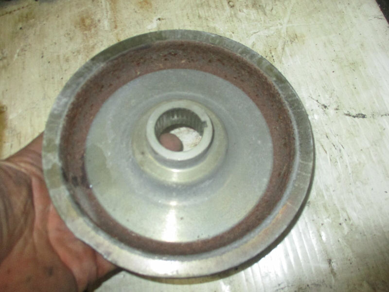Honda BF225 4 stroke outboard belt pulley (13811-ZY3-000)