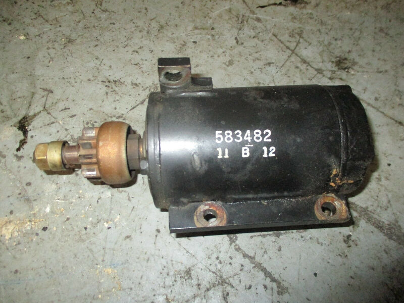 1993 Evinrude 48hp 2-stroke outboard starter 583482