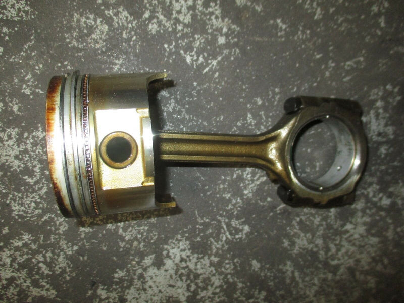 1998 Suzuki DF60 outboard 4-stroke piston and rod 12111-99e01
