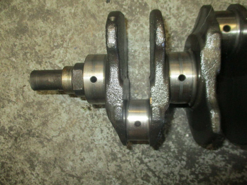1999 Honda outboard 90 hp 4 stroke crankshaft