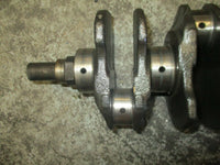 Load image into Gallery viewer, 1999 Honda outboard 90 hp 4 stroke crankshaft
