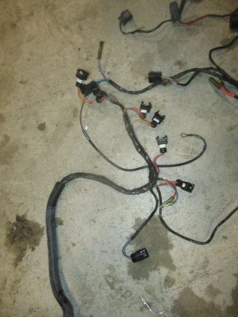 Yamaha SWS OX66 150hp outboard engine wiring harness (67H-82590-10-00)