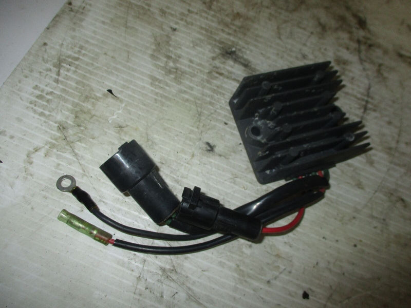 Yamaha 150 hp Salt Water Series outboard rectifier regulator (6R3-81960-10-00)