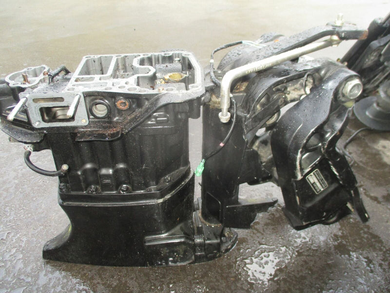 2005 Suzuki DF 70 hp outboard 20" midsection