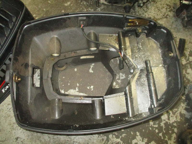 Johnson Fast Strike 115hp outboard side cover set (433339)