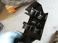 Load image into Gallery viewer, 1999 Yamaha 150TJRX 150hp jet drive V-6 rectifier cover 64D-81942-00-00
