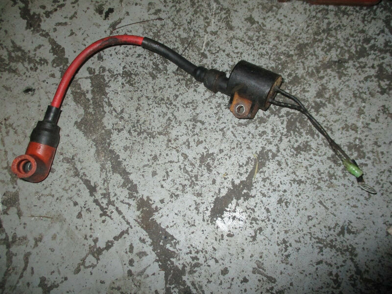 2002 Yamaha 3.1L 200hp VMAX OX66 outboard ignition coil 61A-85570