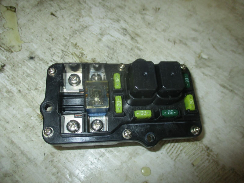 Yamaha HPDI 300hp outboard fuse box (60V-82170-01-00)