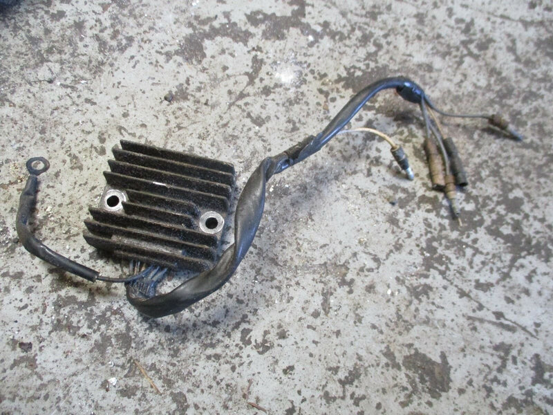 1997 Honda 45 hp 4-stroke outboard rectifier regulator