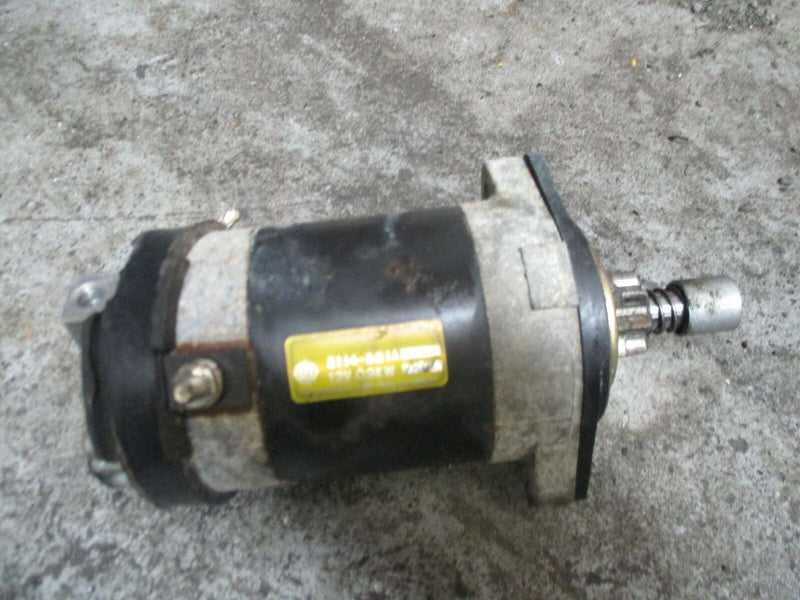 1995 Suzuki DT100 2-stroke outboard Starter 31100-92E00