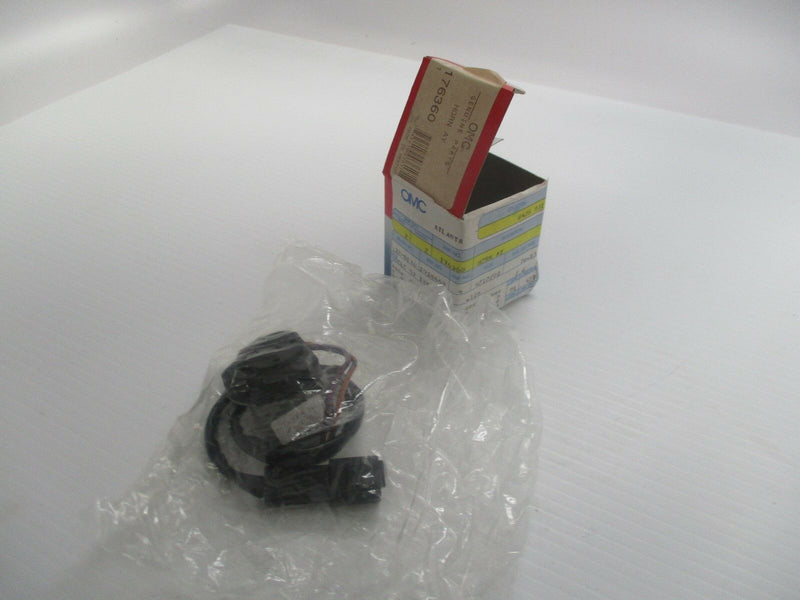 Johnson Evinrude OMC horn assembly 176360