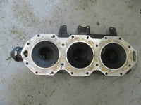 Load image into Gallery viewer, 1998 Evinrude Ficht 225 or 250hp V-6 starboard cylinder head 345864
