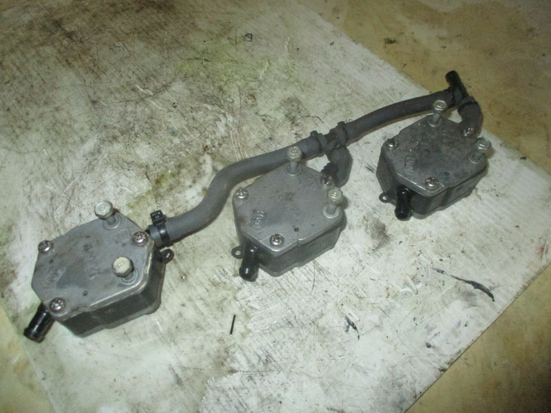 Yamaha OX66 225hp outboard fuel pump set (6E5-24410-03-00)