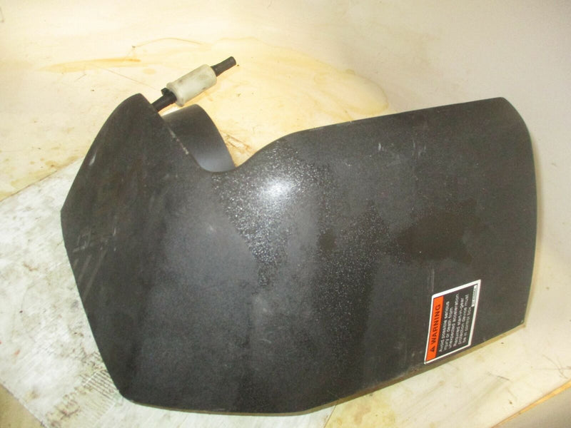 Mercury Optimax 200hp outboard intake silencer (854343T7)