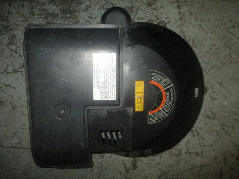 Suzuki DF175 175hp outboard flywheel cover (13812-96J00)