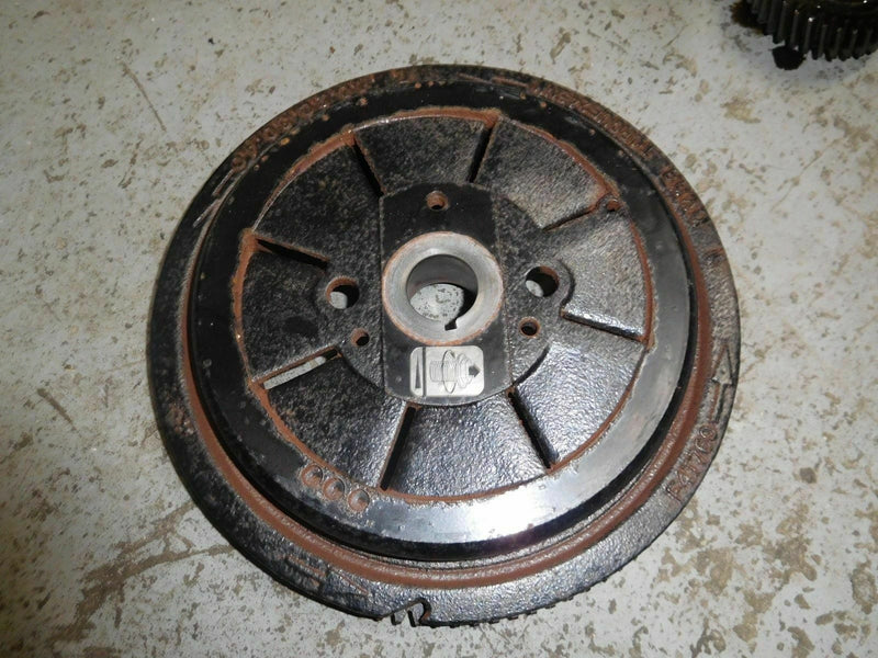 2001 Suzuki outboard DF115 11501F-152248 Flywheel 32102-92j00