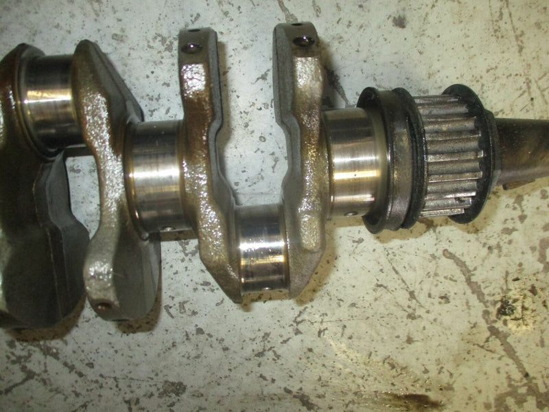 Evinrude 70hp 4 stroke outboard crankshaft (5030647)