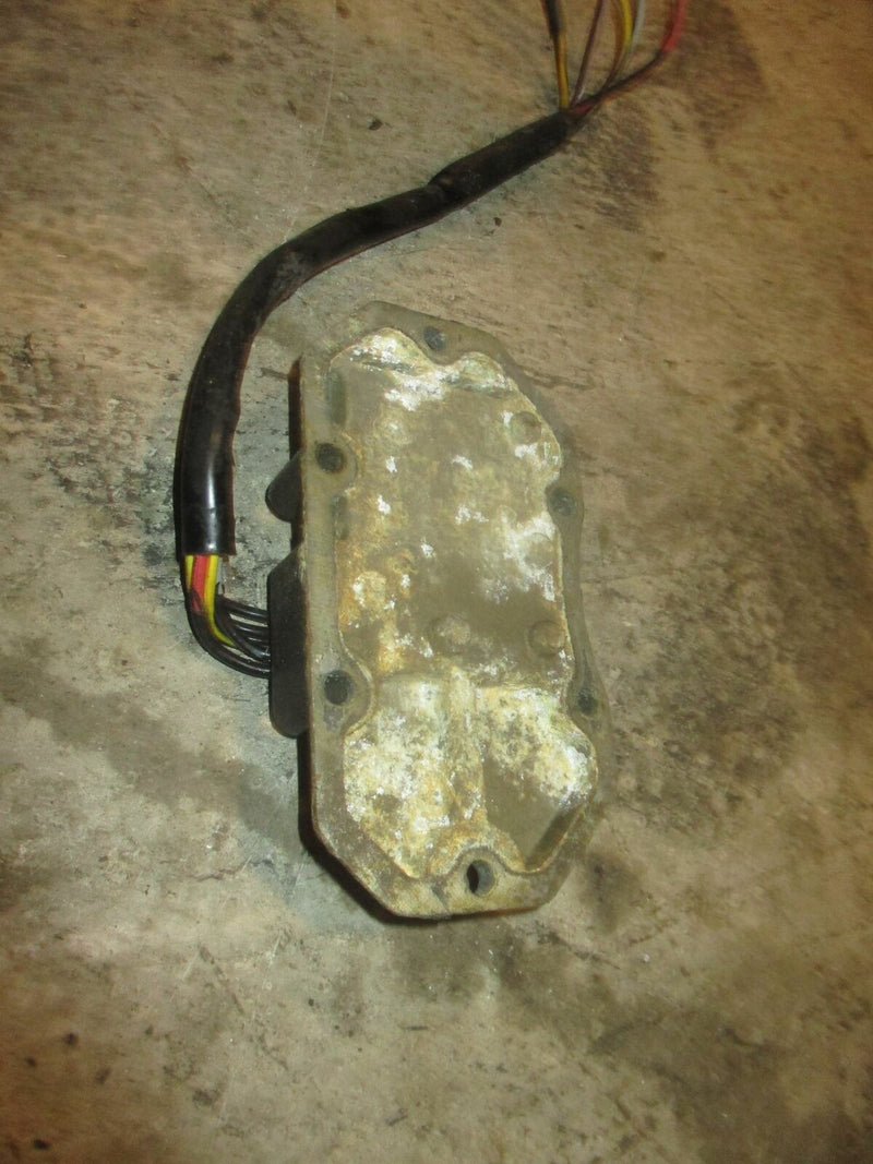 1996 Evinrude 112hp 2-Stroke Outboard Rectifier Regulator 585195