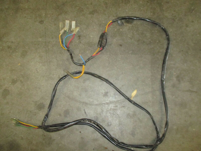 Yamaha dual ignition 20 gauge harness X53