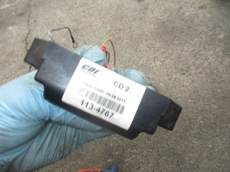 1990 Evinrude 48hp 2-stroke Outboard CDI brand power pack 113-4767