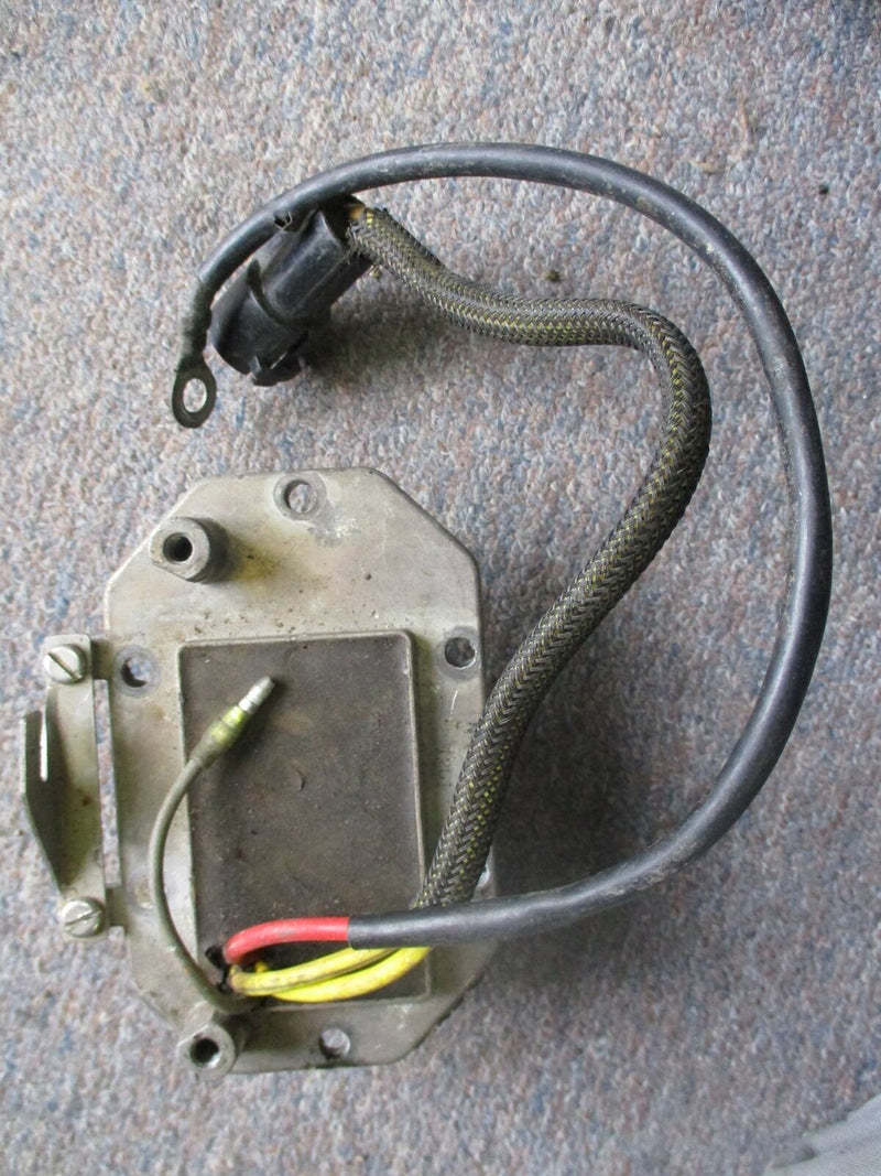 OMC 185-250hp 2-Stroke Outboard Rectifier Regulator 185831