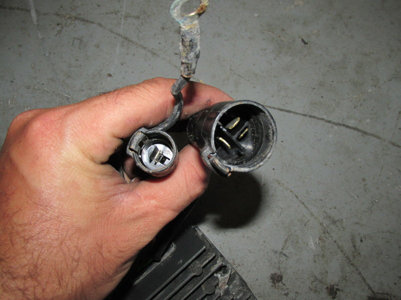 2000 Yamaha Outboard 115 hp TXRY 2-stroke rectifier regulator 6R3-81960-10-00