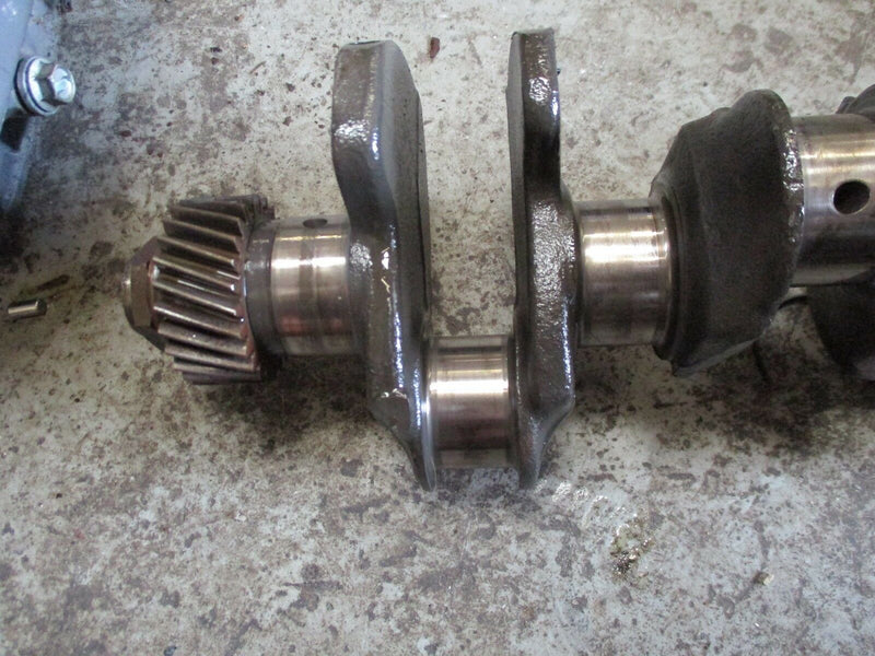 1997 Honda BF45A outboard crankshaft 13311-zv5