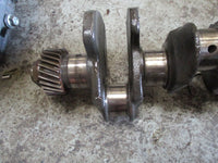 Load image into Gallery viewer, 1997 Honda BF45A outboard crankshaft 13311-zv5
