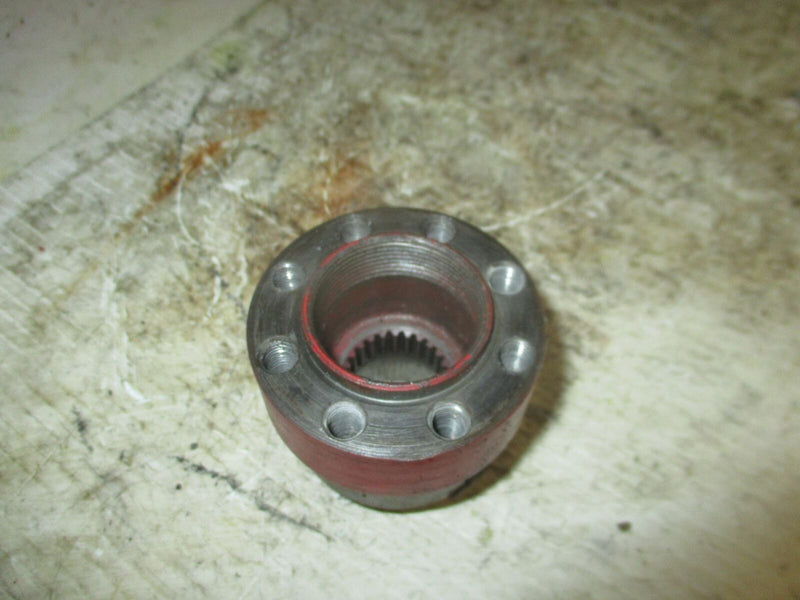 Mercury Mariner 150hp outboard crankshaft upper end cap (9608A1)