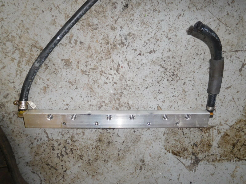 2000 Yamaha Outboard 225 TXRY Saltwater series fuel rail 65L-13938-00-00