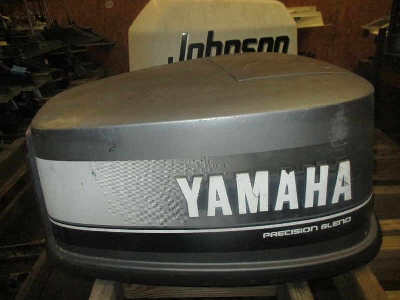 Yamaha 130hp 2-stroke Outboard Top Cowling
