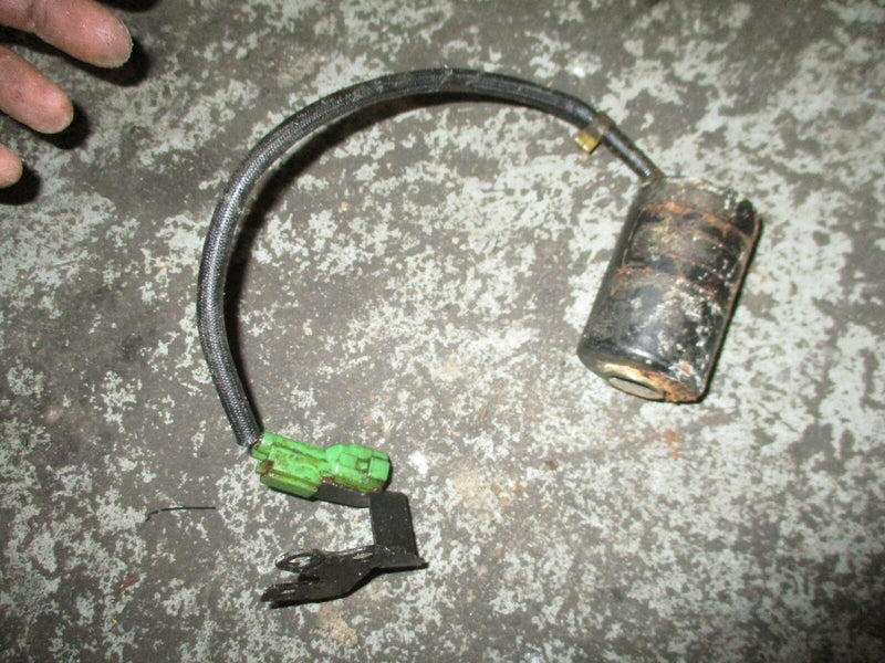 1999 Honda BF90 outboard magnetic choke solenoid