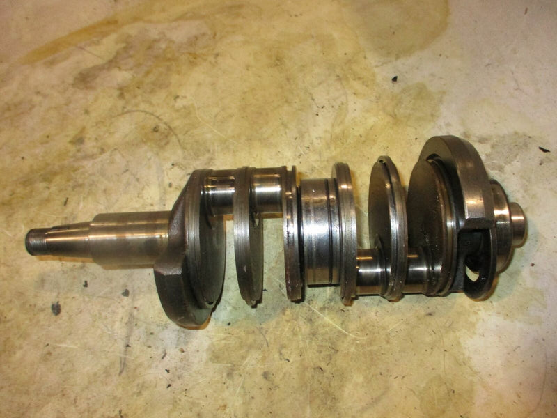 Evinrude SPL 115hp outboard crankshaft